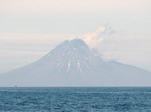 Mt. Redoubt