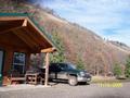 our cabins