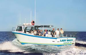 Lady Brett - Deep Sea Fishing Boat