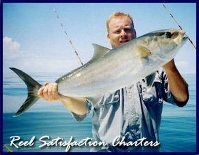 Reel Satisfaction Charters