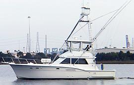 46-foot Hatteras, Liberty